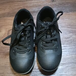 Youth Brava Soccer Shoes 11c Black